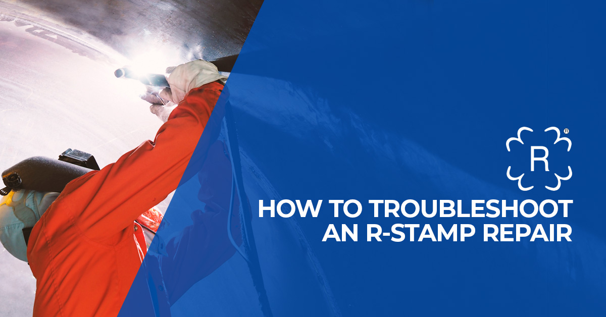 Apache Stainless Blog How to Troubleshoot an RStamp Repair